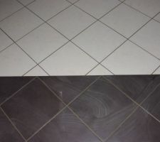 Carrelage salle a manger cuisine