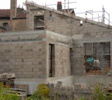 Arasements termin&eacute;s