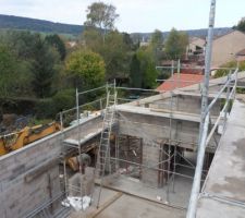 Arasements termin&eacute;s