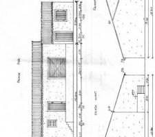 Plan du permis de construire