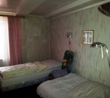 Chambre enfants 2ème
