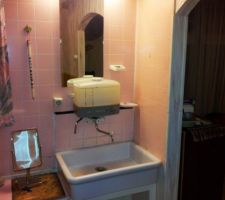 Kitchenette RDC