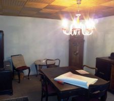 Salon actuel futur bureau