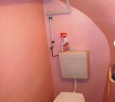 Toilettes RDC