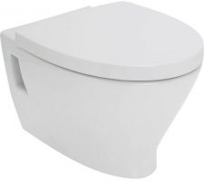 Cuvette wc suspendu SEDUCTA de chez ALTERNA