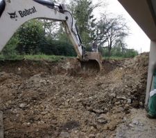 Re-terrasst des rampes ...