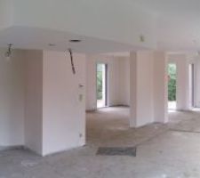 20121029 - Enduit et Peinture