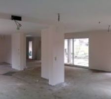 20121029 - Enduit et Peinture