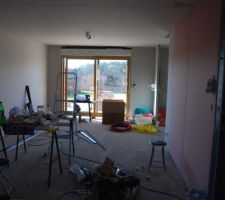 Cloison interrieur