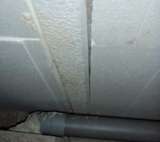 Ect centre et l'isolation des doubles poutrelles !!! chapitre 2