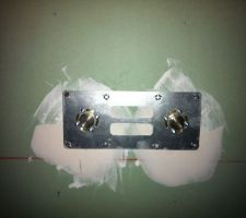 Arriv&eacute;e d'eau