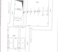 Plan du plancher Isoltop