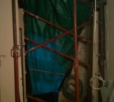 Pr&eacute;paration piliers R 2 pour IPN du centre