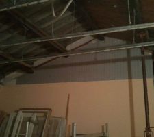 Grande surface du L c&ocirc;t&eacute; EST