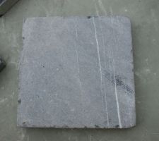 Pavé en pierre bleue de chine - type 1 - 20x20