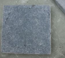 Pavé pierre bleue de chine - Modèle 3 - 20x20