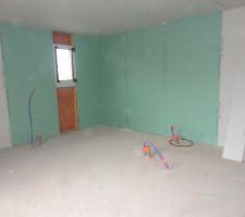 Notre chambre