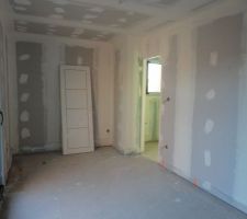 Notre chambre