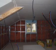 Mon futur bureau 1er demi-niveau