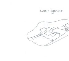 Page de garde de l'avant projet