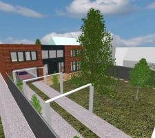 Garage 3D