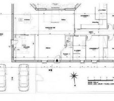 Plan entrée principale 2