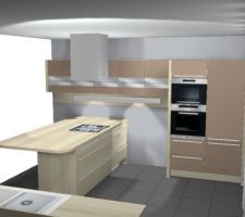 Côté cuisine