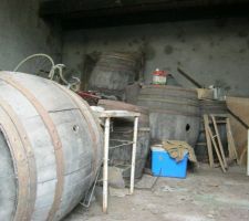 L'antre de ce fameux batiment... volume !!!