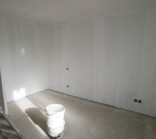 Sous-couche chambre rdc