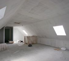 Sous-couche combles