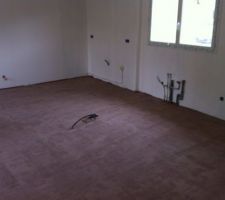 R&eacute;agr&eacute;age pi&egrave;ce de vie.