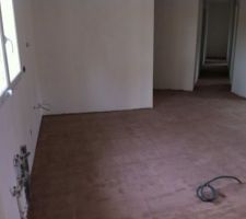 R&eacute;agr&eacute;age pi&egrave;ce de vie.