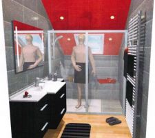 Projet 1 Salle de bain