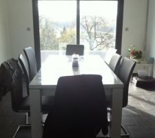 Salle à manger