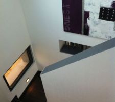 Escalier