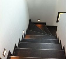 Escalier