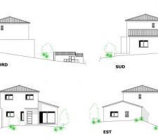 Dernières modifications suivant les recommandations de l'architecte coordinateur.