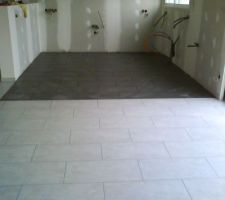 Carrelage cuisine sam