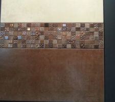 Choix de fa&iuml;ence salle de bain...