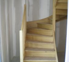 L'escalier