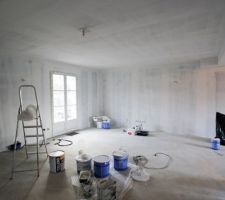Sous-couche salon