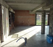 Entr&eacute;e - Salon