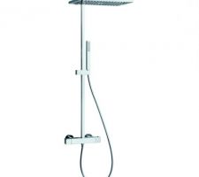 Combi douche thermostatique DOMINO de chez ALTERNA