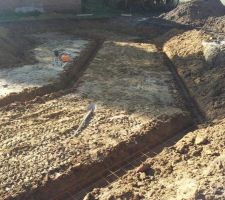 Angle petit salon-chambre 1