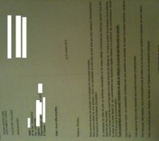 Crédit accepté et dossier reçu