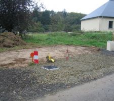 Acc&egrave;s terrain r&eacute;alis&eacute;