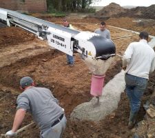 Coin fondation plus profonde