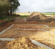 Soleil dans le sejour