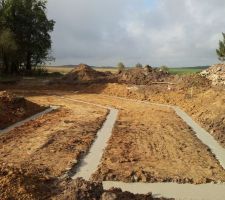 Et soleil encore à l'autre bout