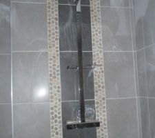 Faience salle d'eau des parents